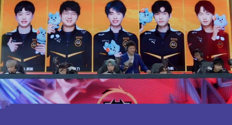 VCTCN发布DRG名单： vo0kashu ／ TvirusLuke ／ Nicc ／ SpiritZ1 ／ Flex1n