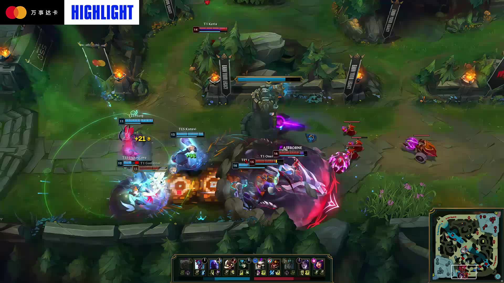 韩媒：T1和Doran签约2年（有选项的1+1）；Zeus有望加入HLE